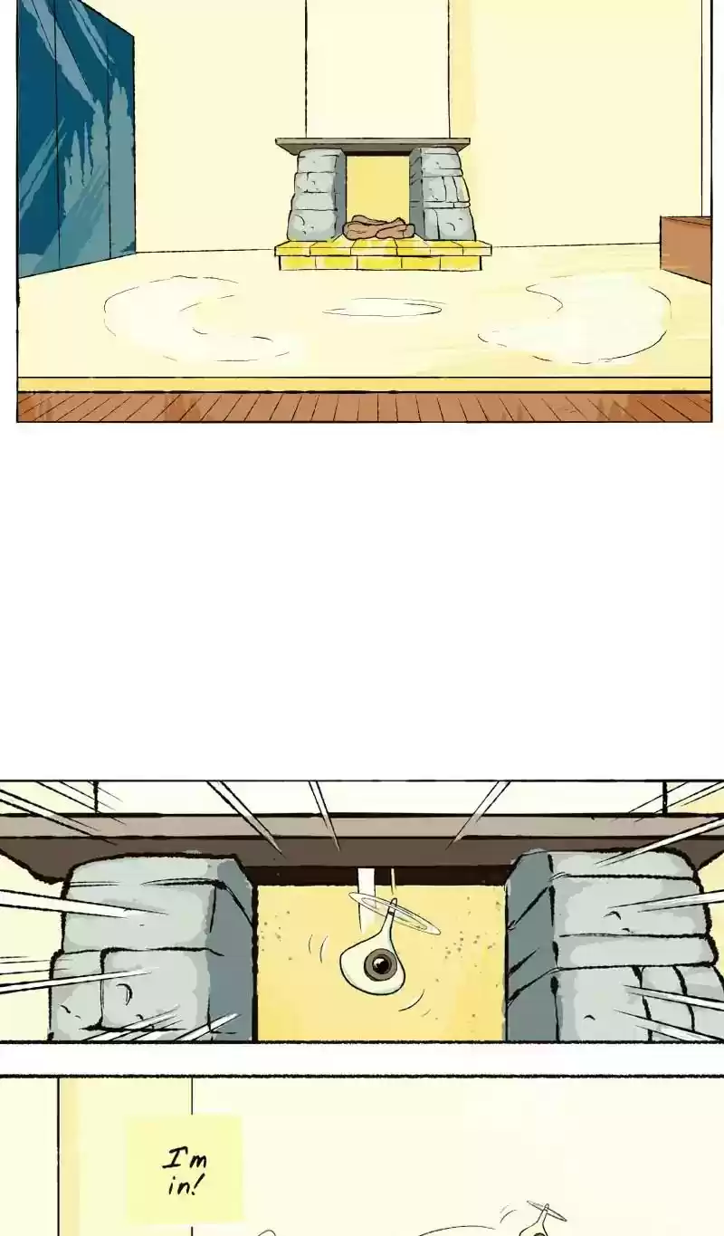 Space Boy Chapter 105: