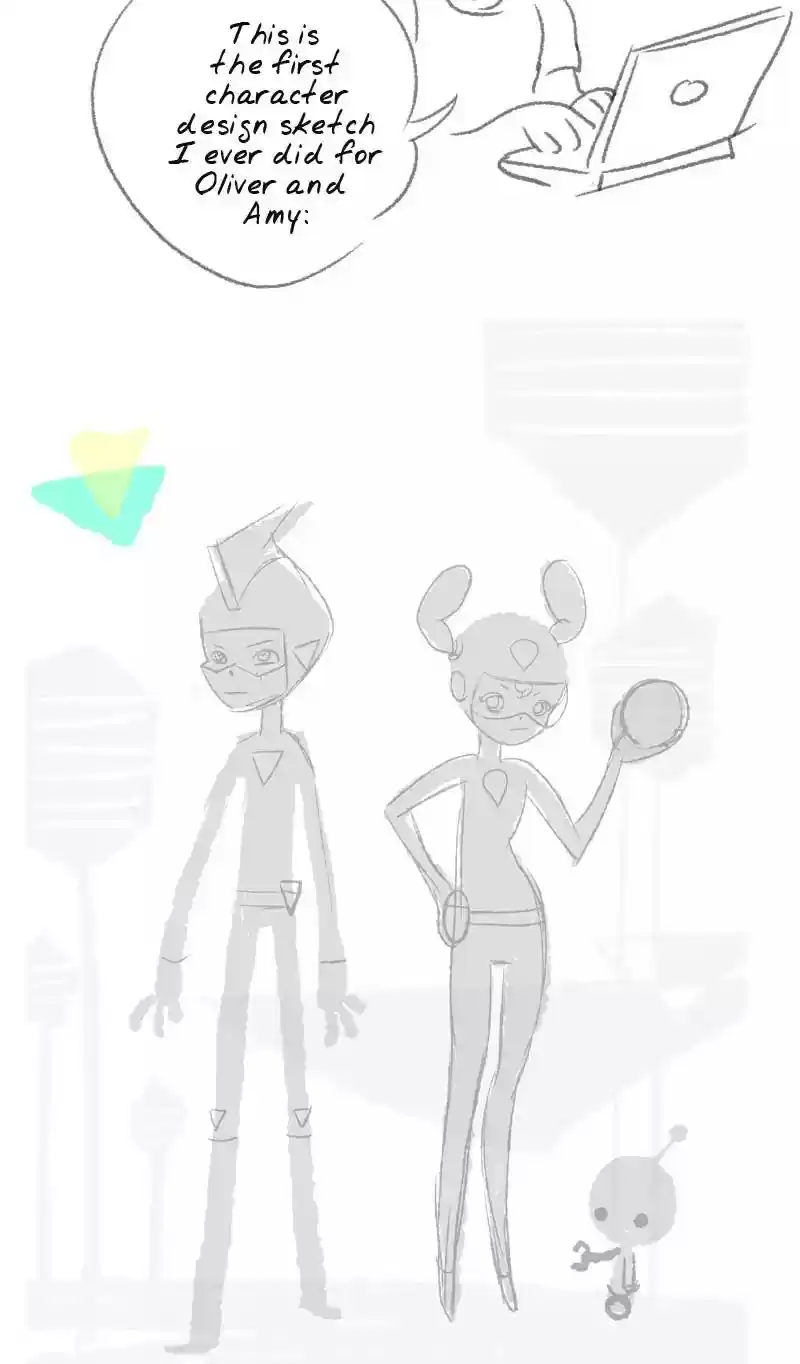 Space Boy Chapter 105: