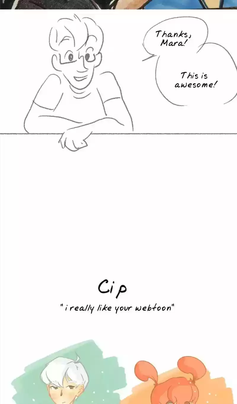 Space Boy Chapter 105: