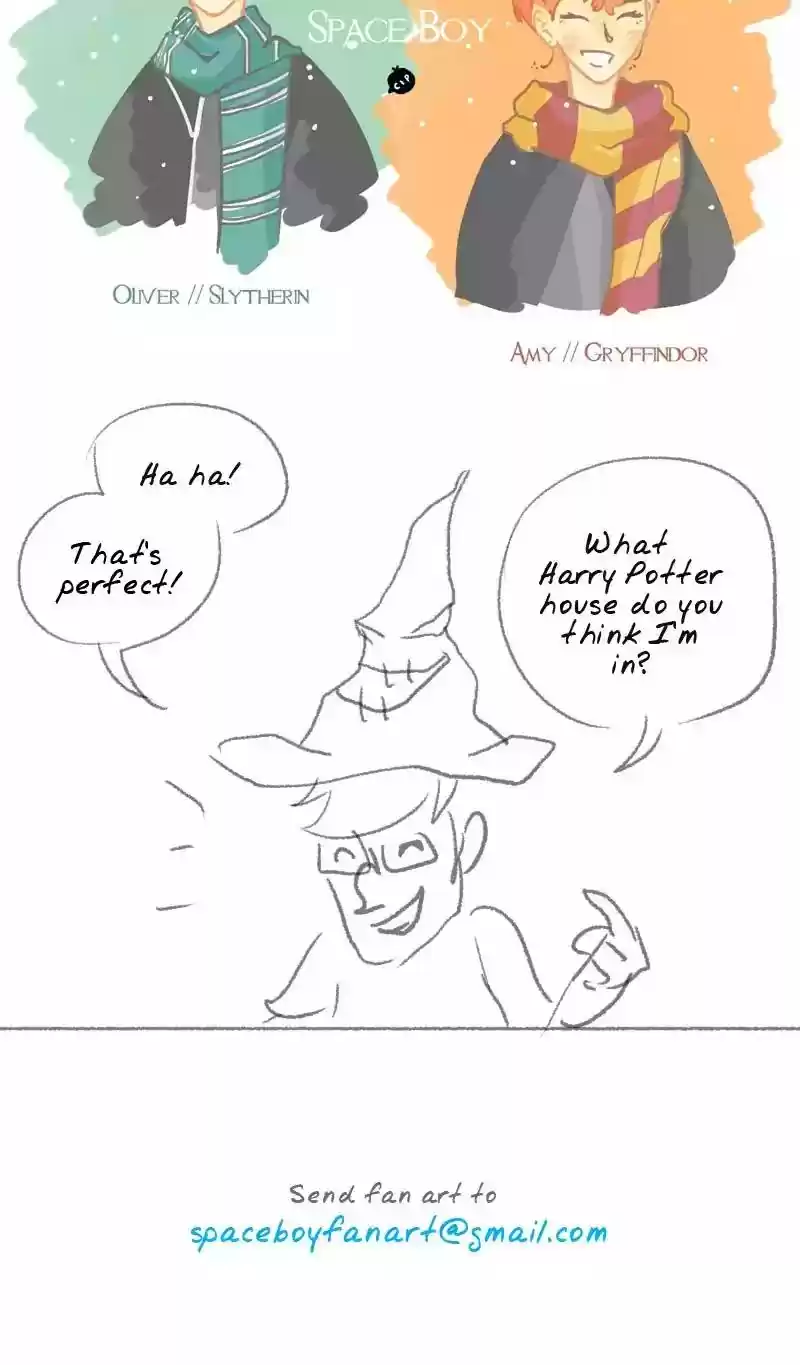 Space Boy Chapter 105: