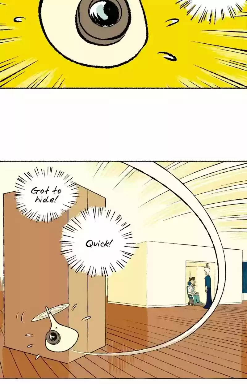 Space Boy Chapter 106: