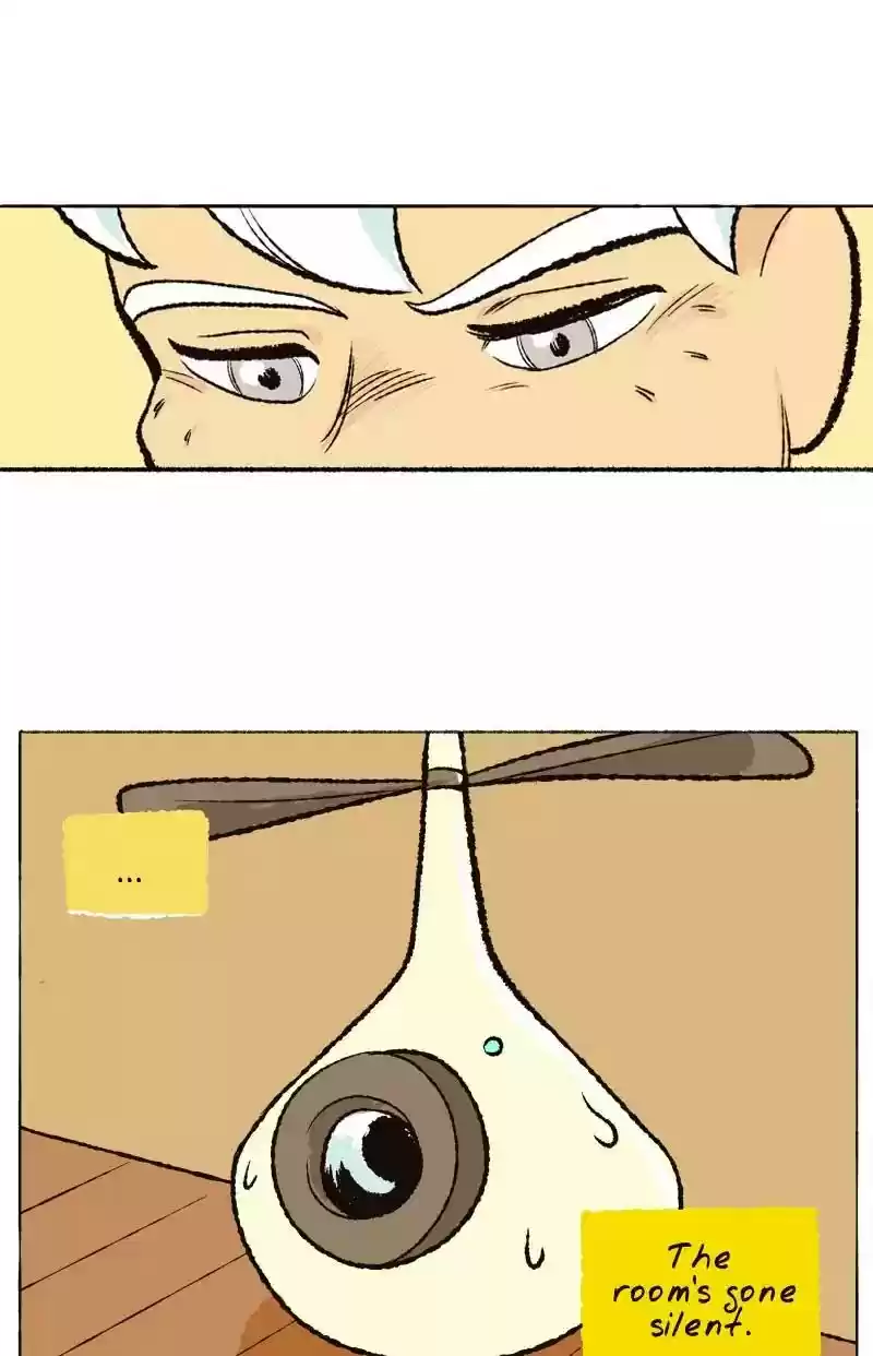 Space Boy Chapter 106: