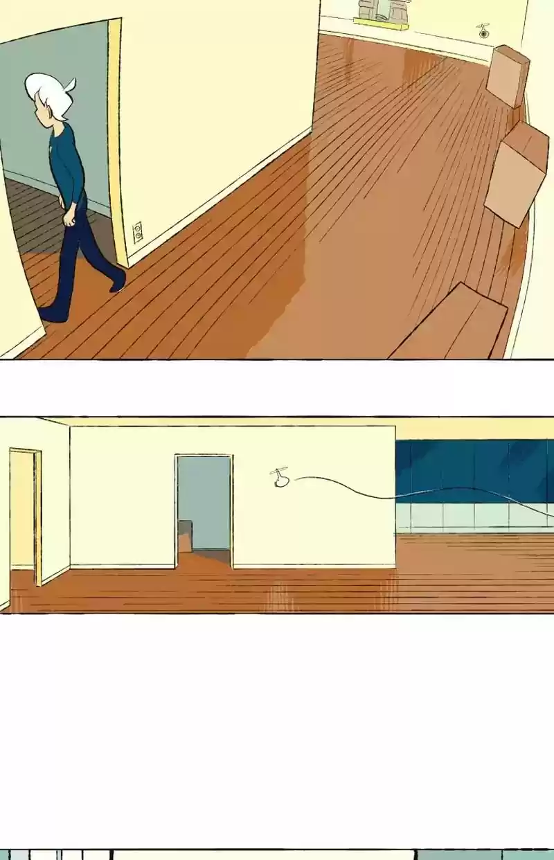 Space Boy Chapter 106: