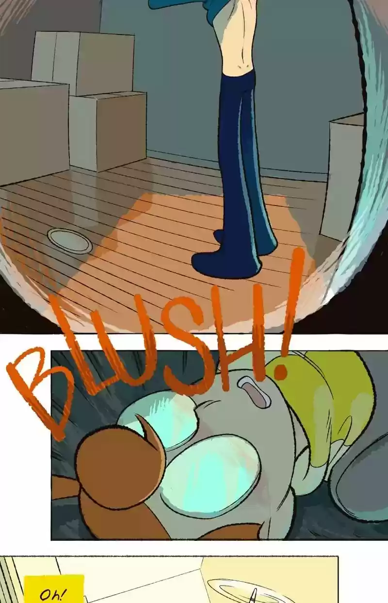 Space Boy Chapter 106: