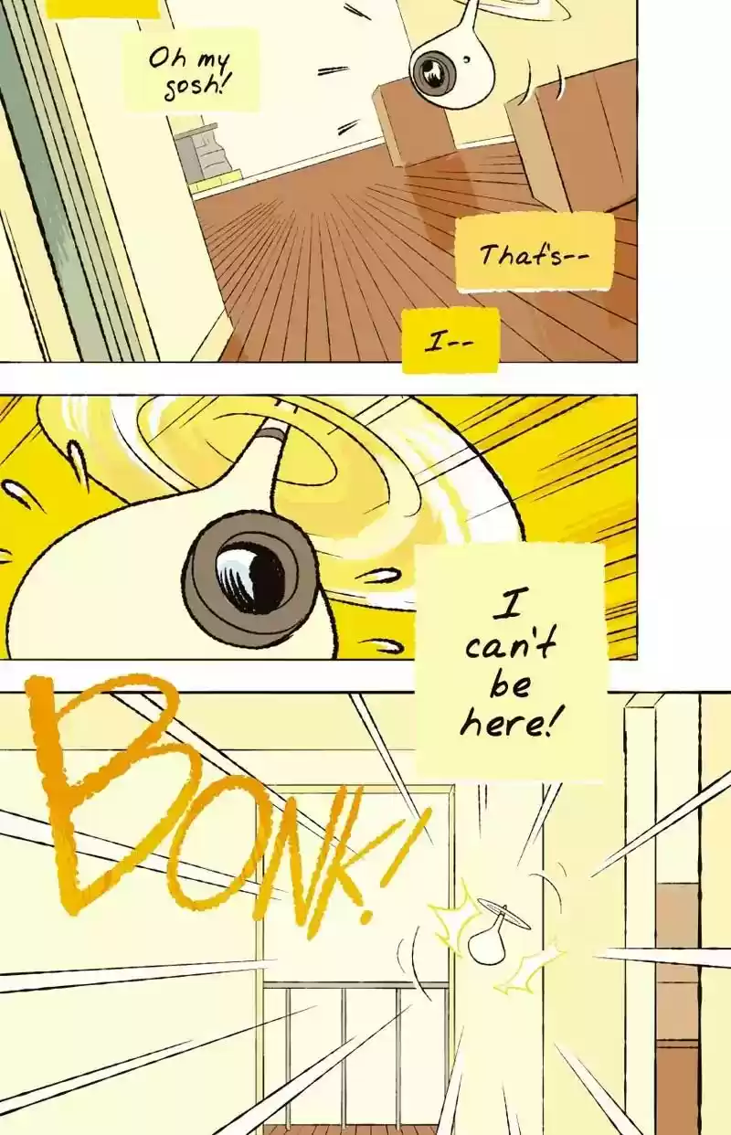 Space Boy Chapter 106: