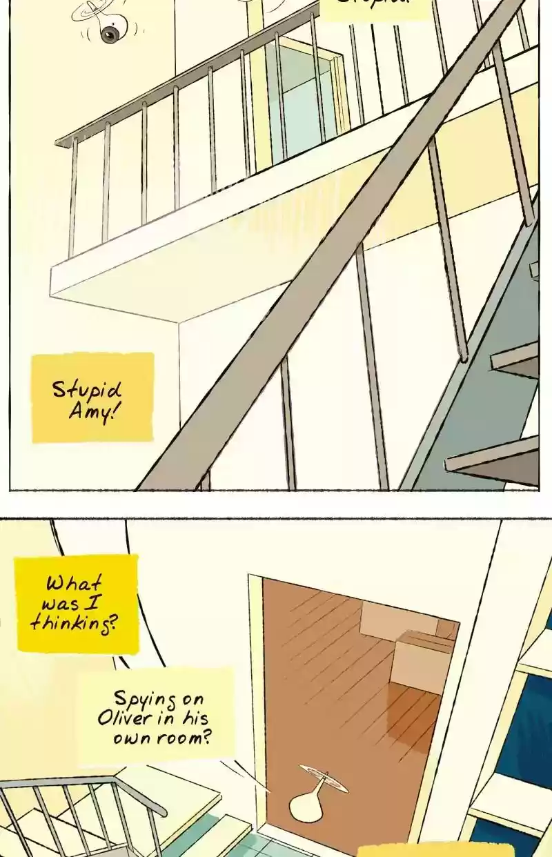 Space Boy Chapter 106: