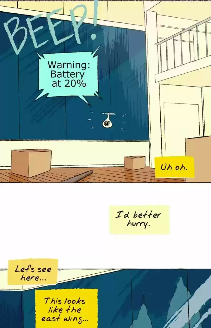 Space Boy Chapter 106: