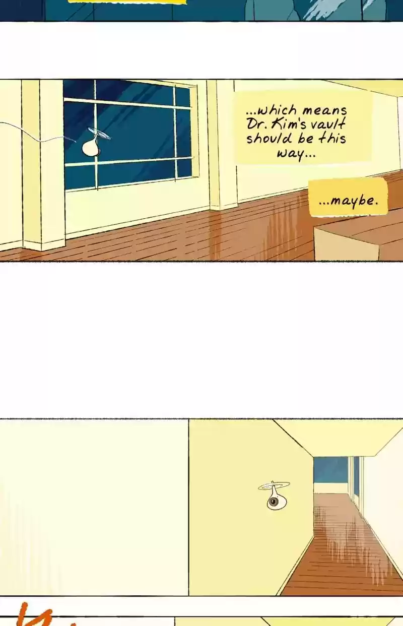 Space Boy Chapter 106: