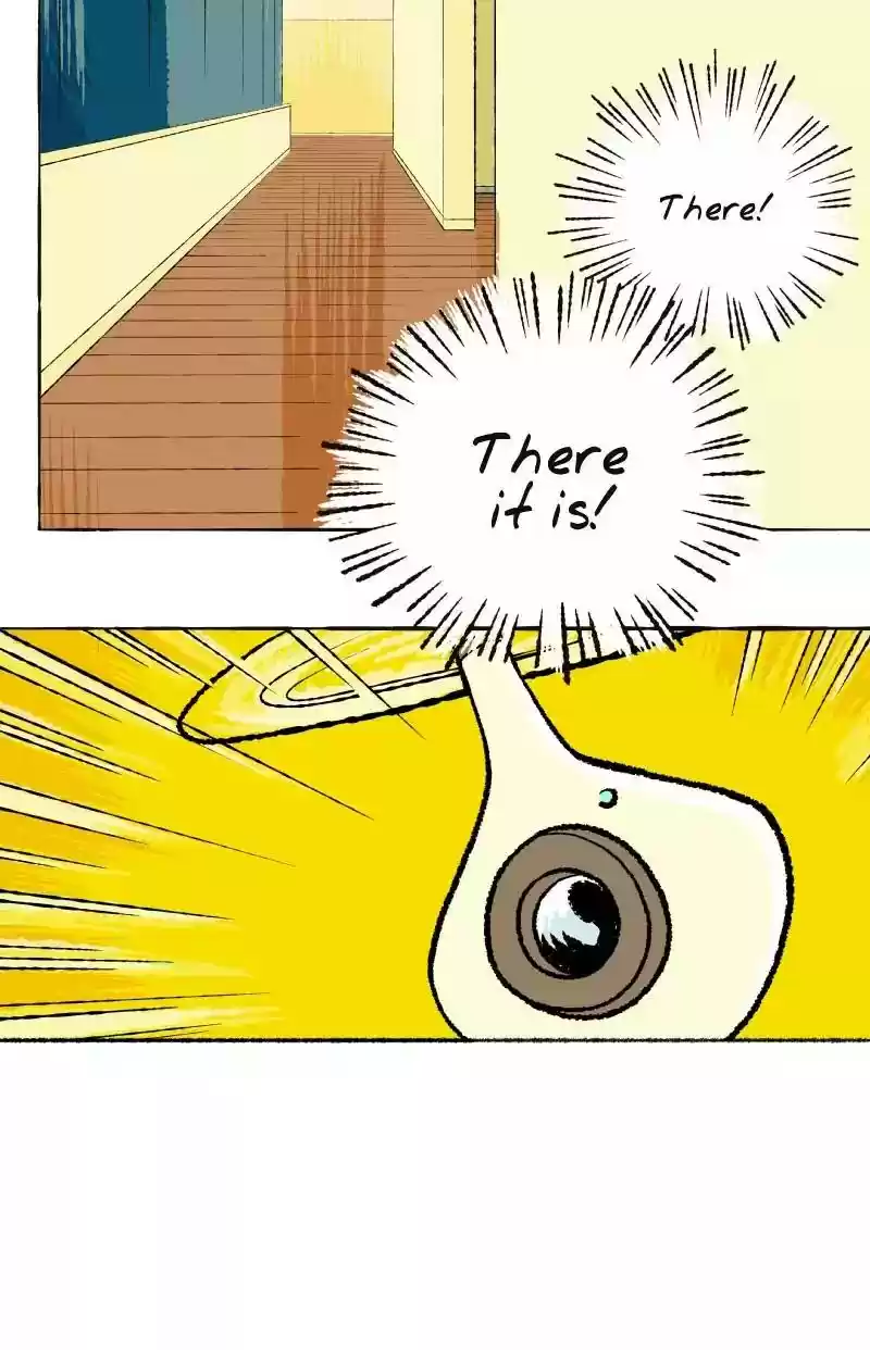 Space Boy Chapter 106: