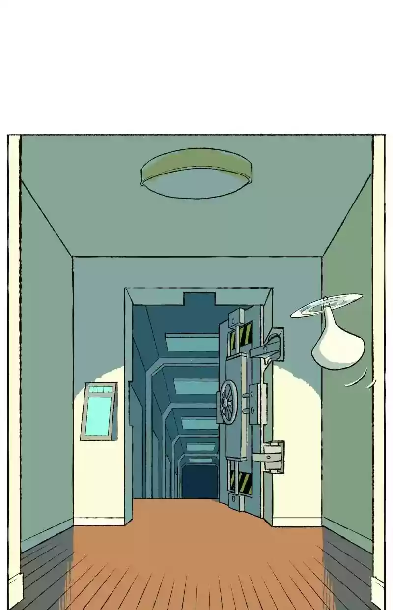 Space Boy Chapter 106: