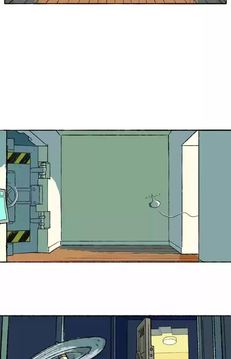 Space Boy Chapter 106: