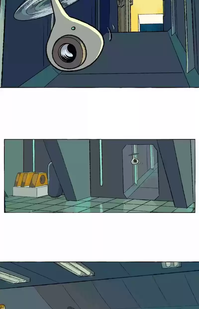 Space Boy Chapter 106: