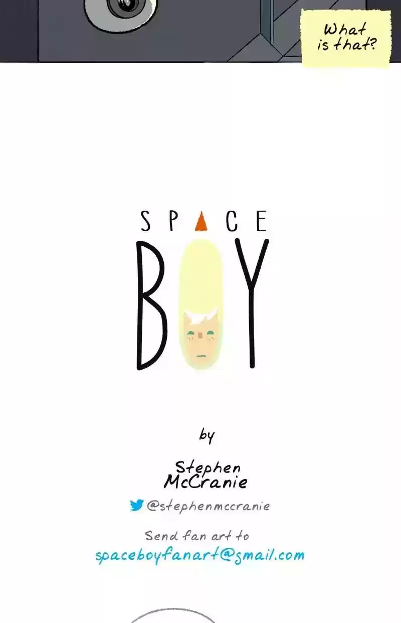 Space Boy Chapter 106: