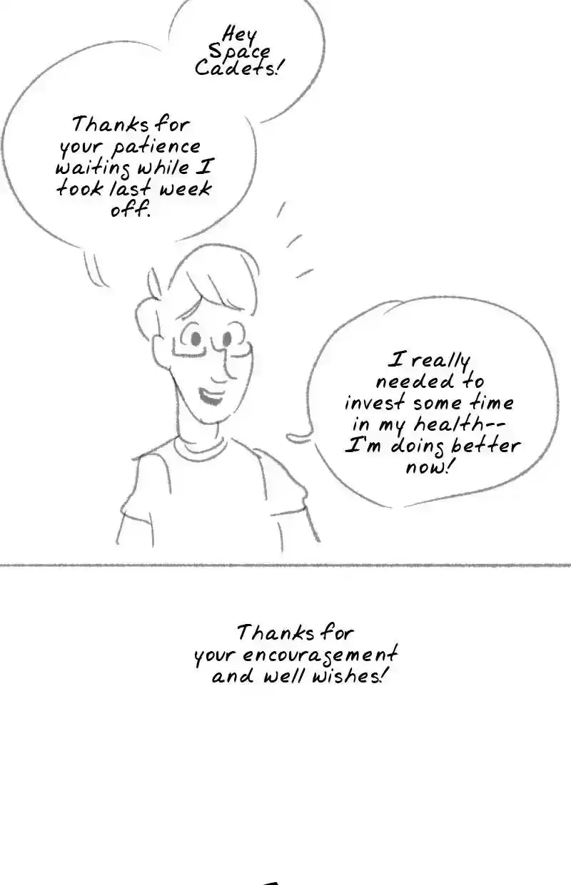 Space Boy Chapter 106: