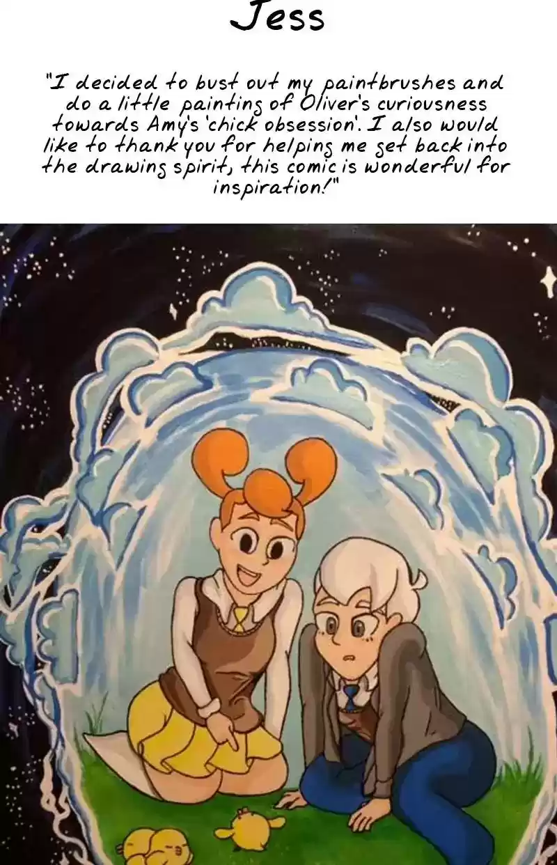 Space Boy Chapter 106: