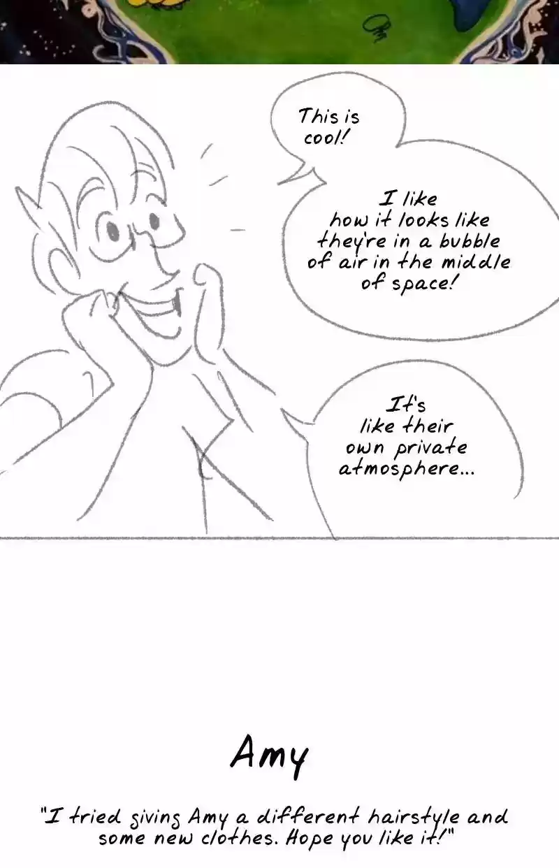 Space Boy Chapter 106: