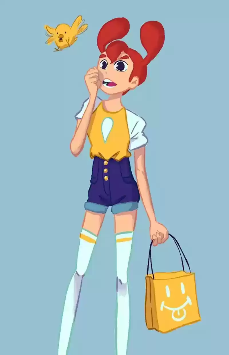 Space Boy Chapter 106: