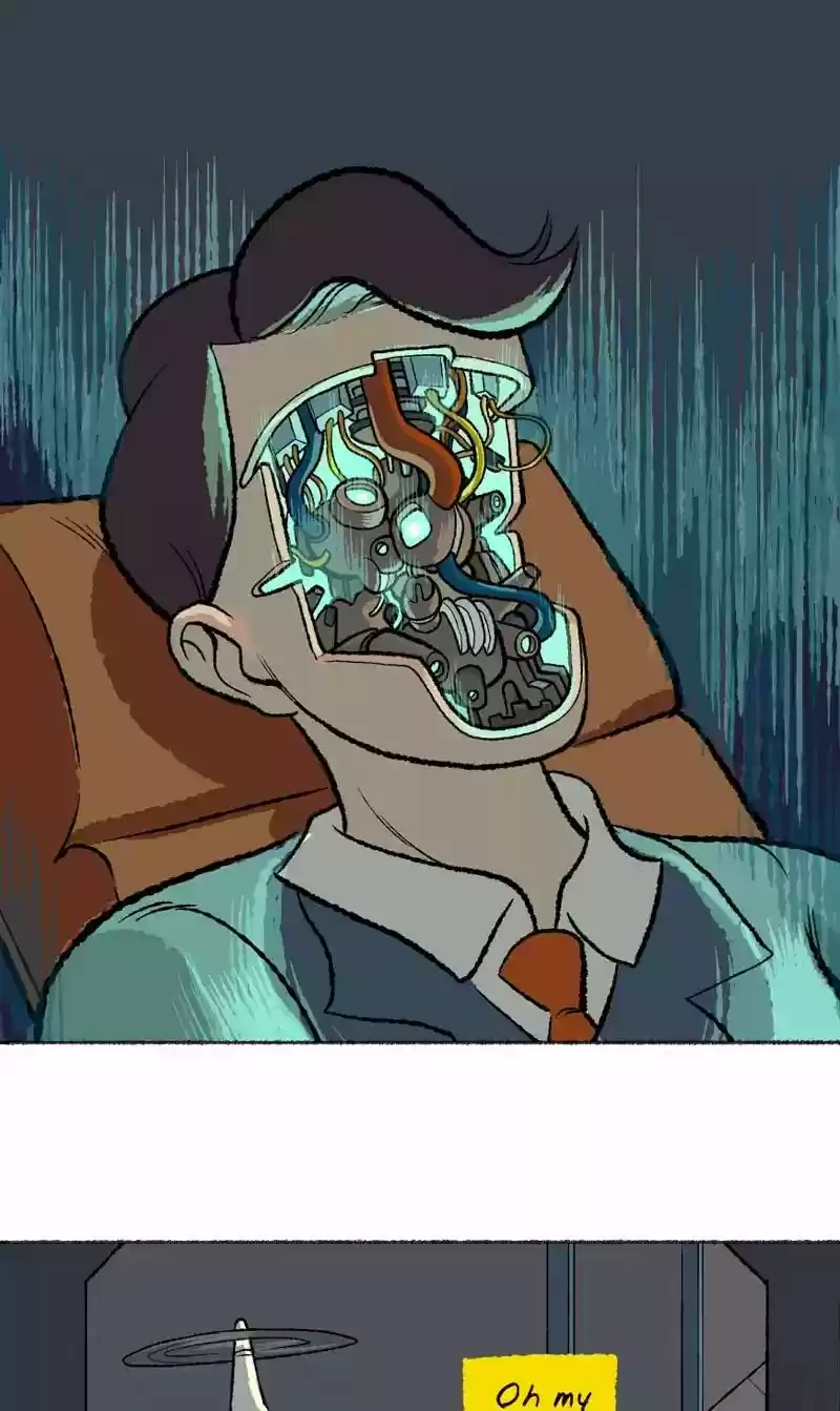 Space Boy Chapter 107:
