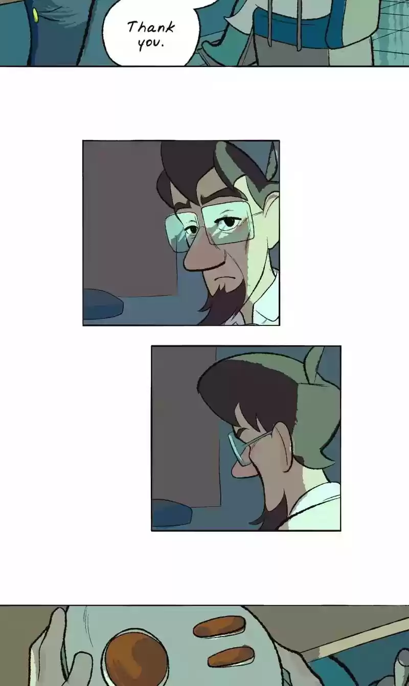 Space Boy Chapter 107: