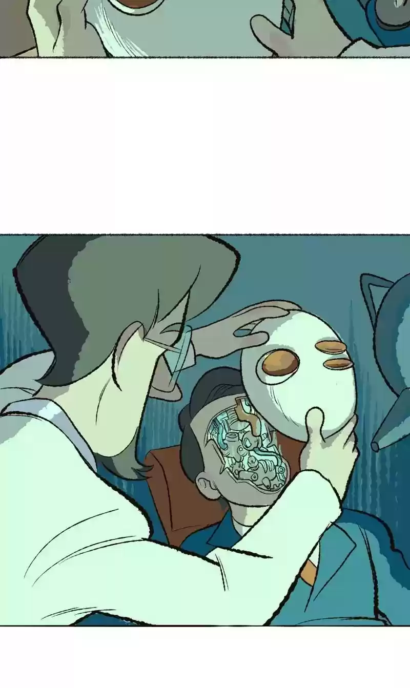 Space Boy Chapter 107: