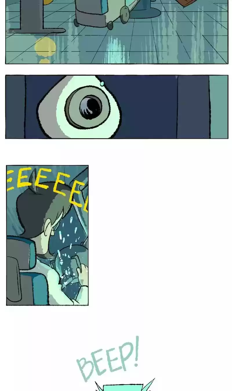 Space Boy Chapter 107: