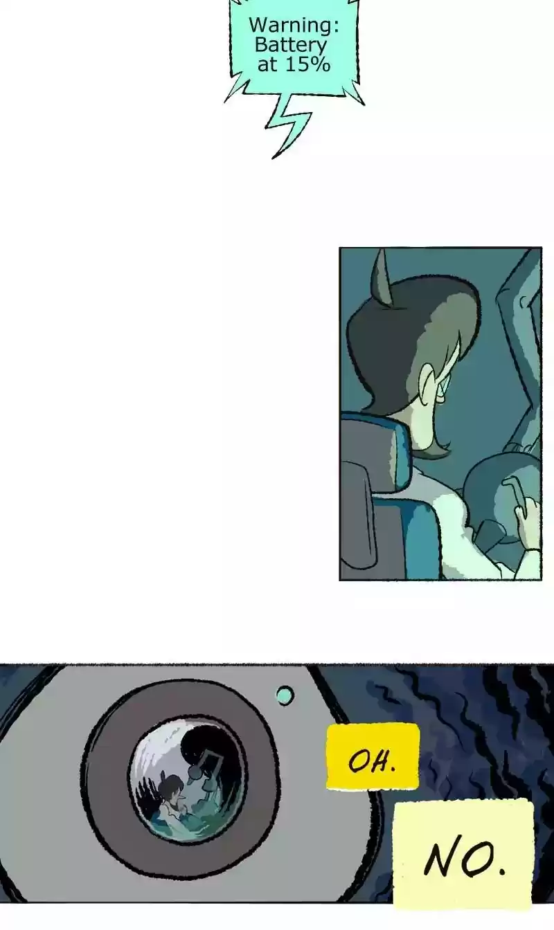 Space Boy Chapter 107: