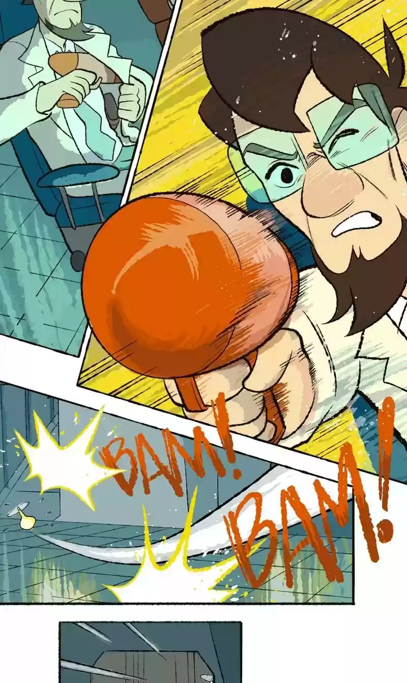 Space Boy Chapter 107: