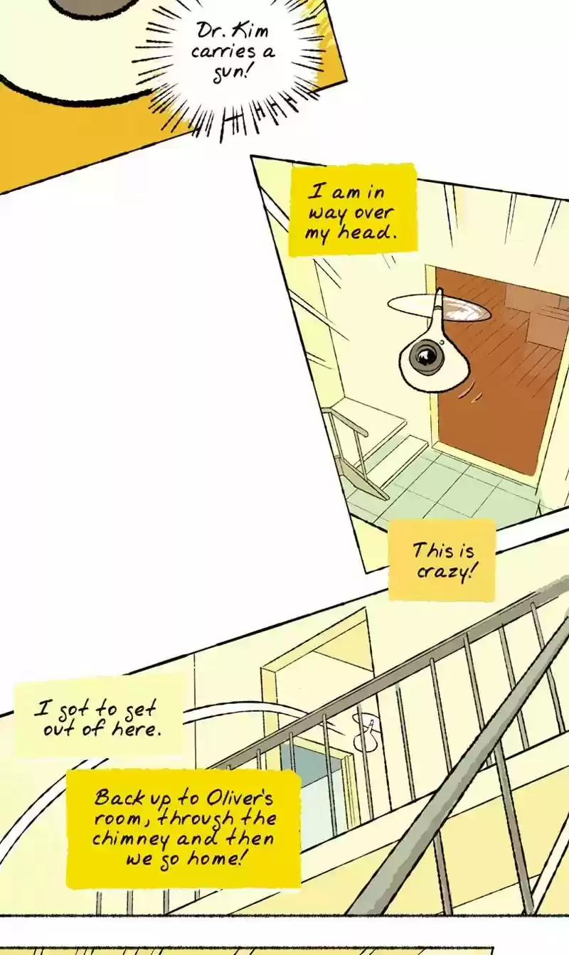 Space Boy Chapter 107: