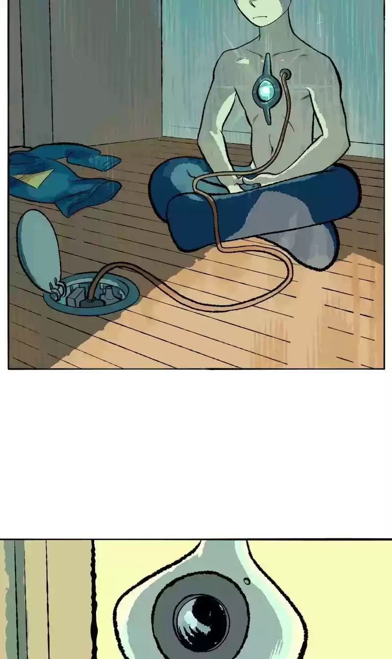 Space Boy Chapter 107: