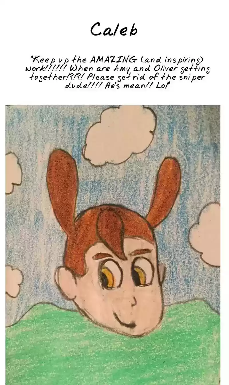 Space Boy Chapter 107: