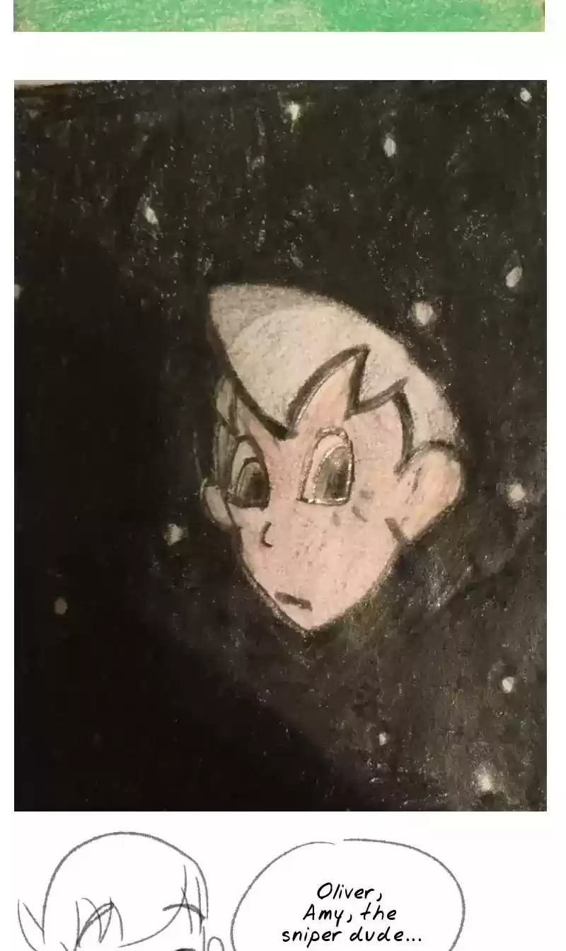 Space Boy Chapter 107: