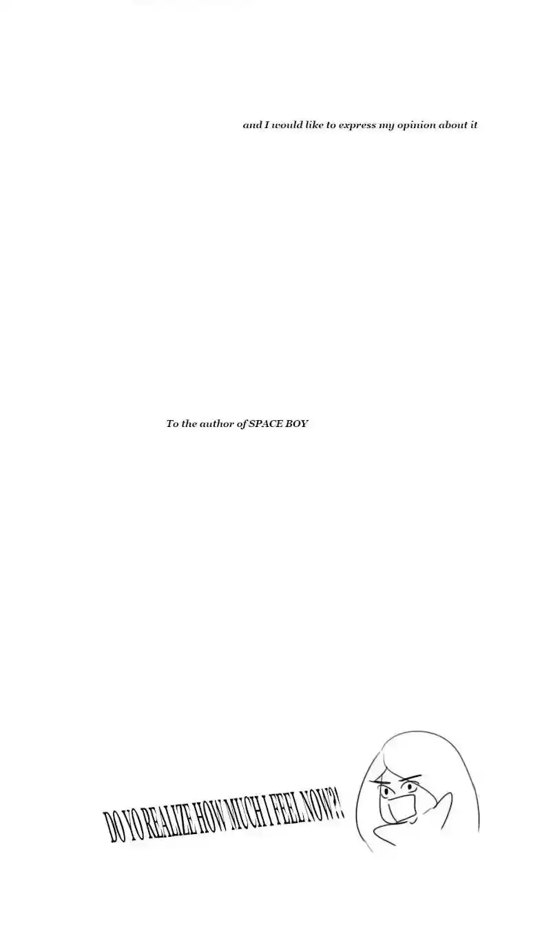 Space Boy Chapter 107: