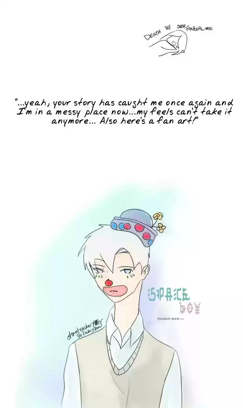 Space Boy Chapter 107: