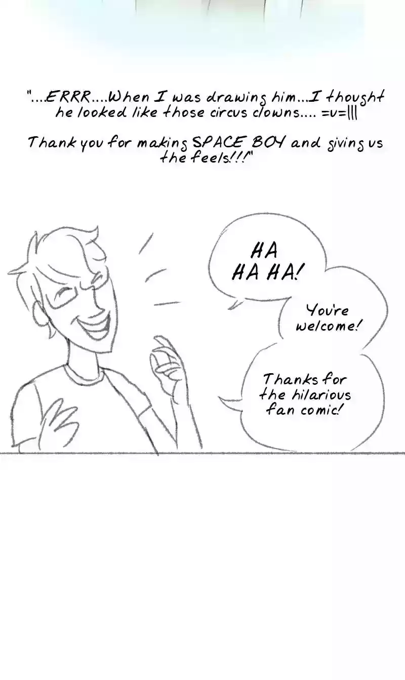 Space Boy Chapter 107: