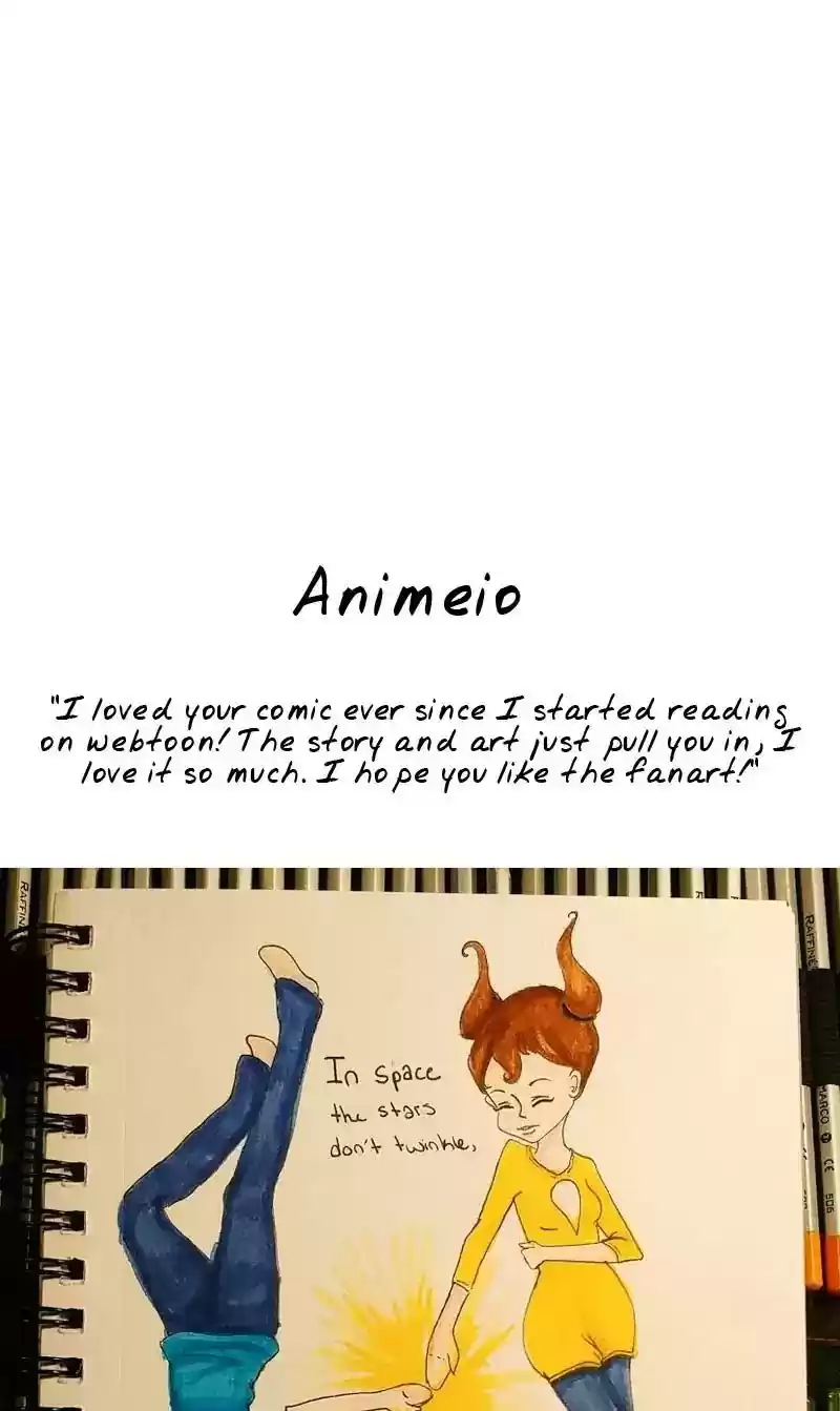 Space Boy Chapter 107: