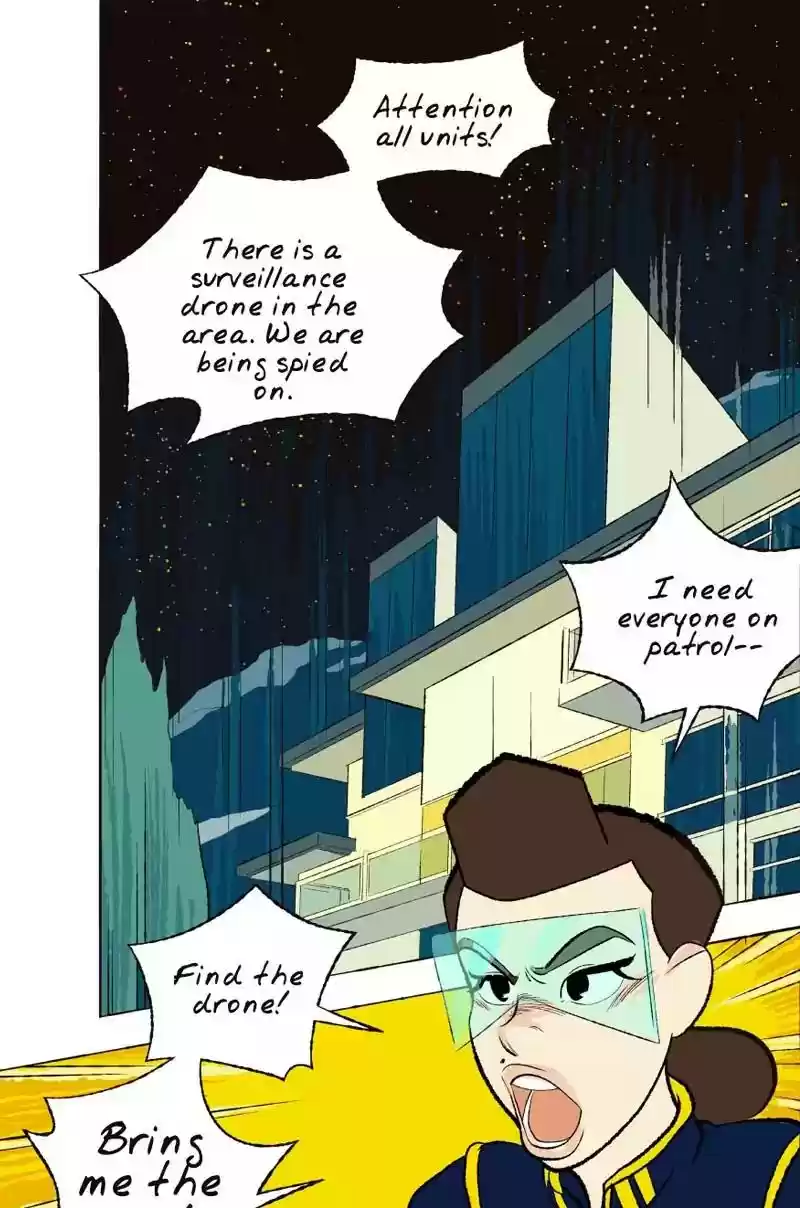 Space Boy Chapter 108: