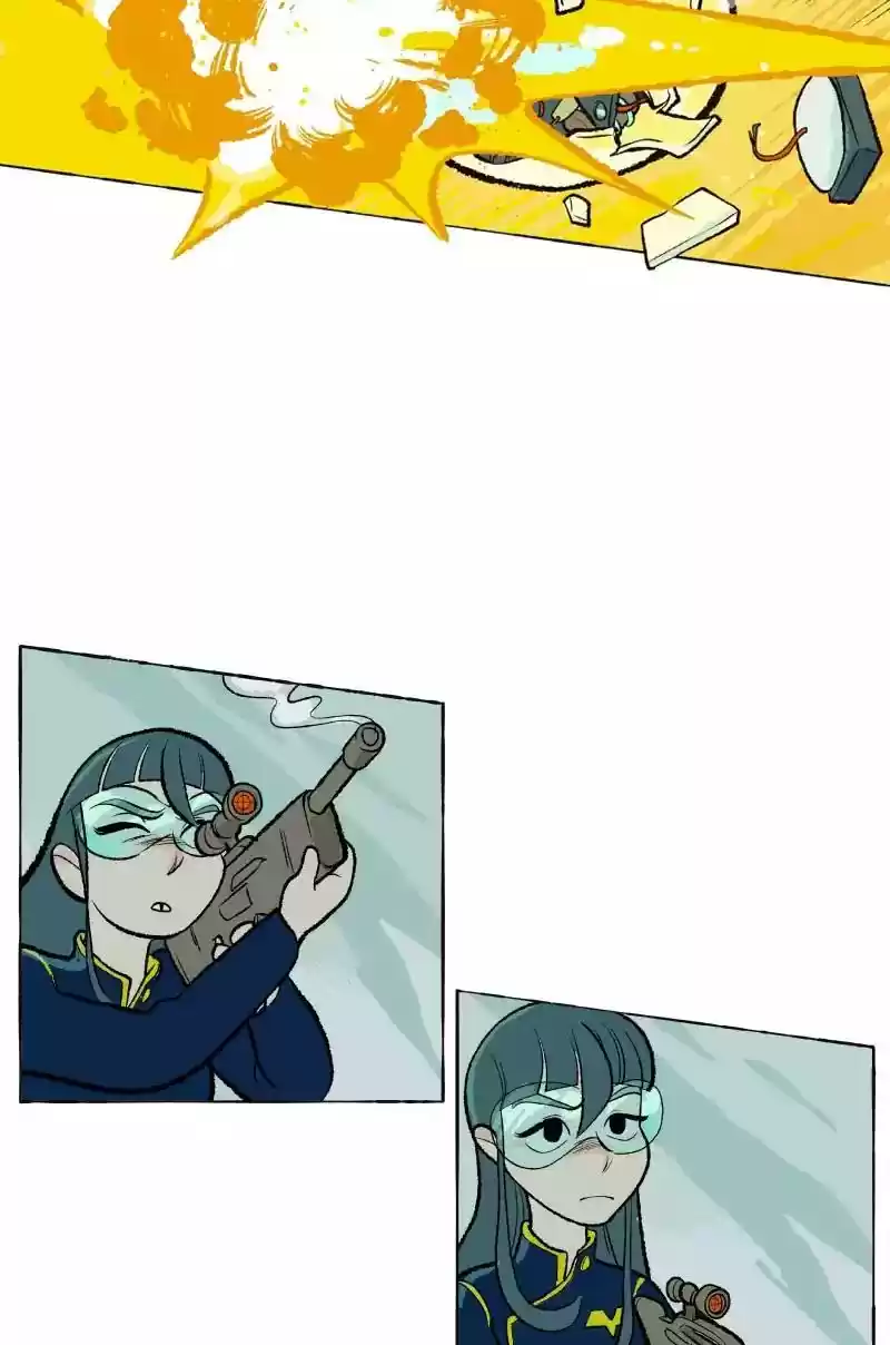 Space Boy Chapter 108: