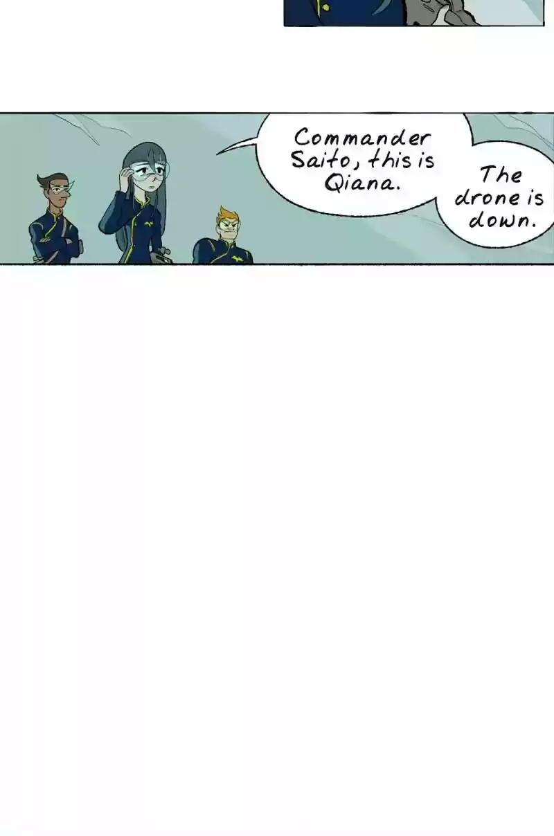 Space Boy Chapter 108: