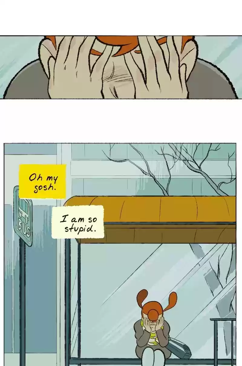 Space Boy Chapter 108: