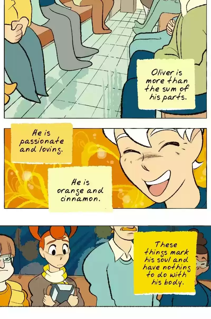 Space Boy Chapter 108: