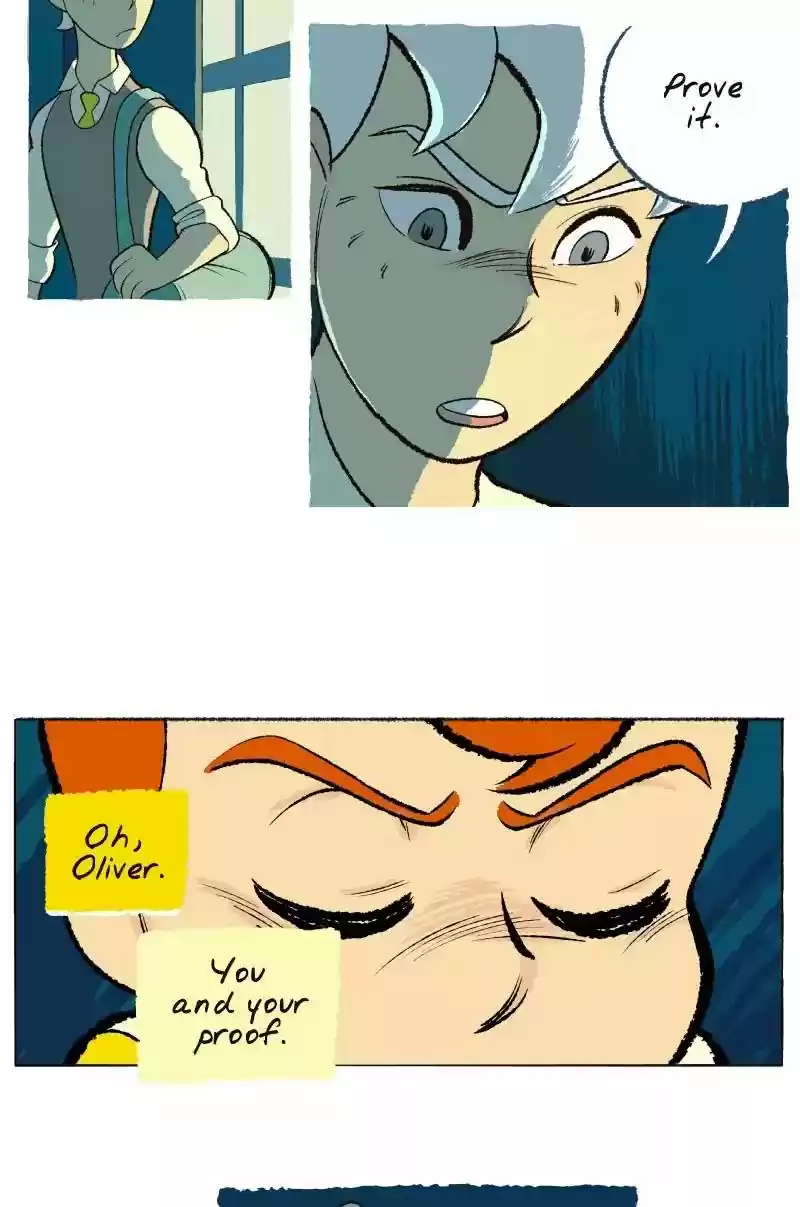 Space Boy Chapter 108: