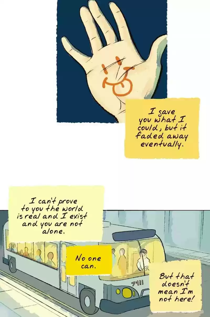 Space Boy Chapter 108: