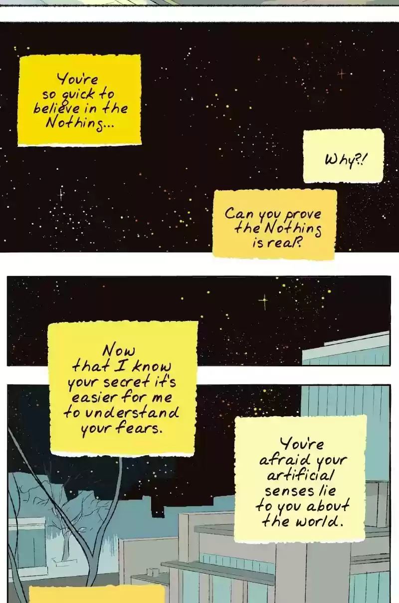 Space Boy Chapter 108: