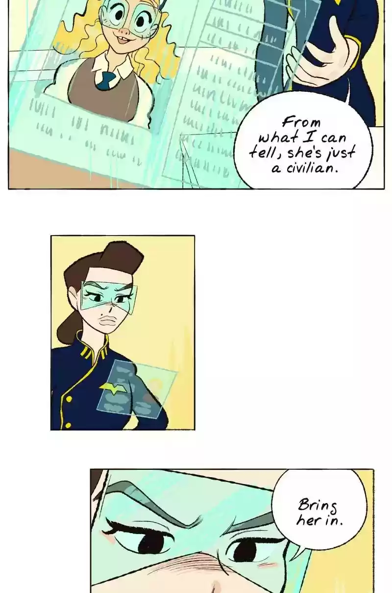 Space Boy Chapter 108: