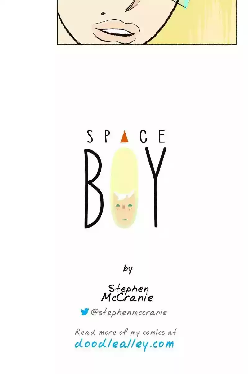 Space Boy Chapter 108: