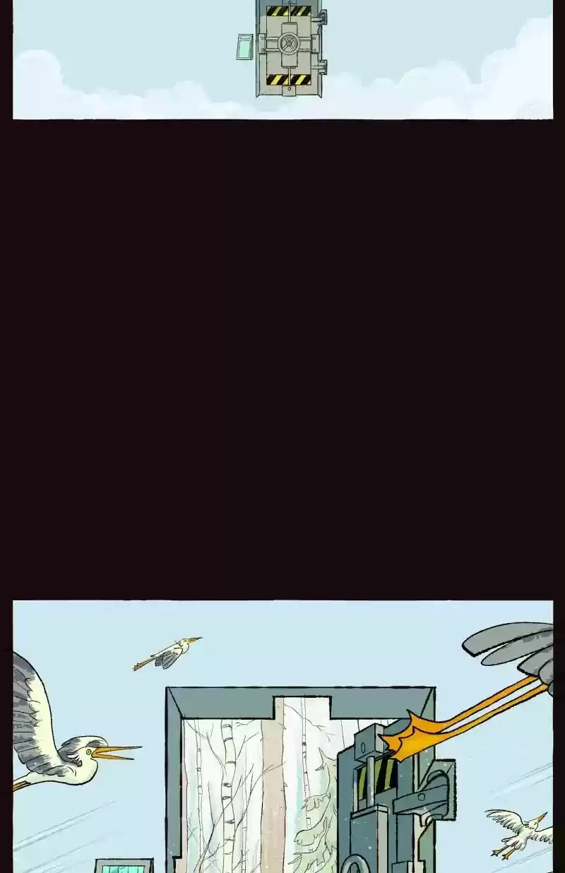 Space Boy Chapter 109: