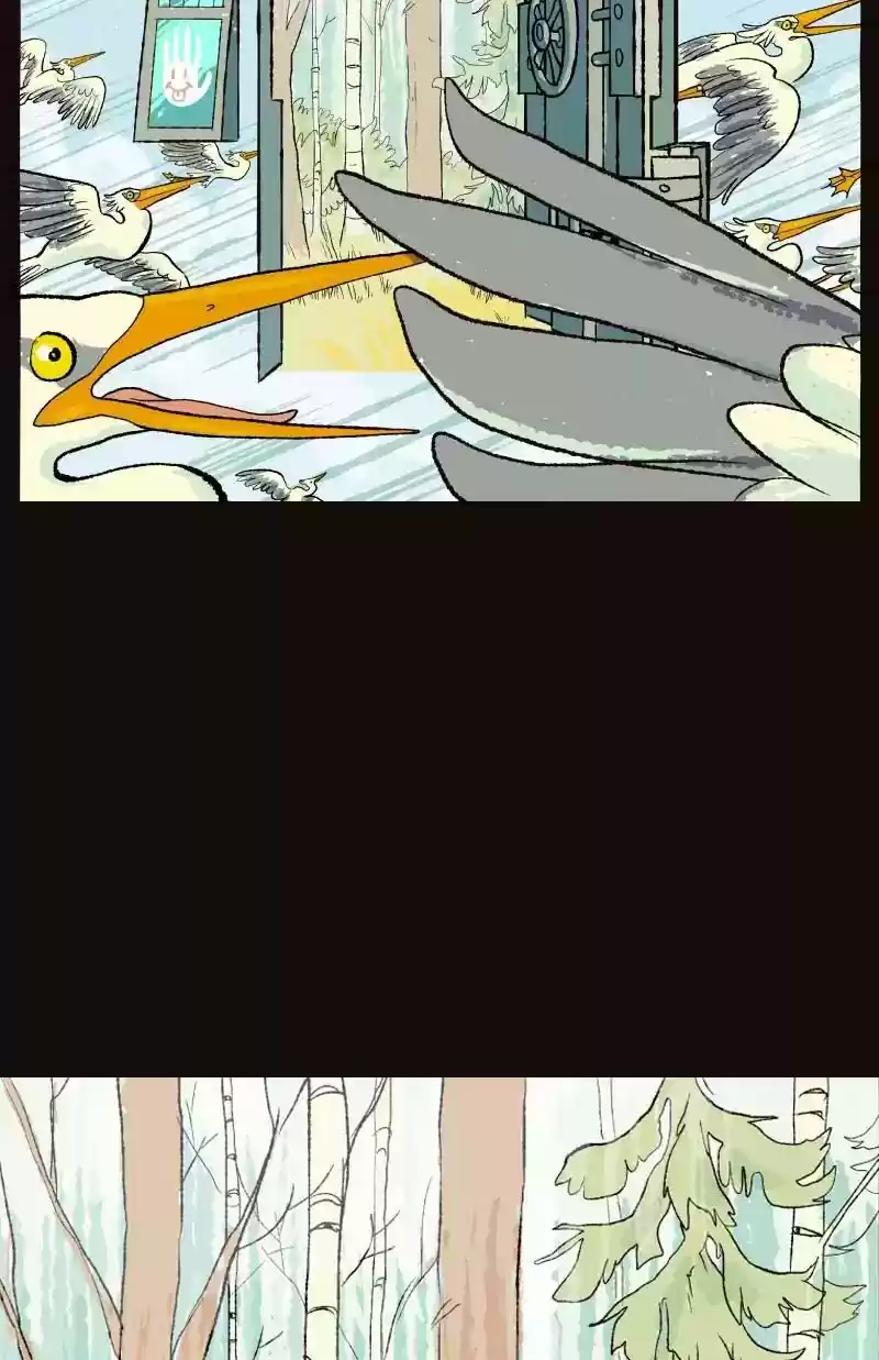 Space Boy Chapter 109: