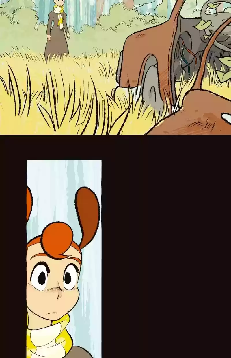 Space Boy Chapter 109: