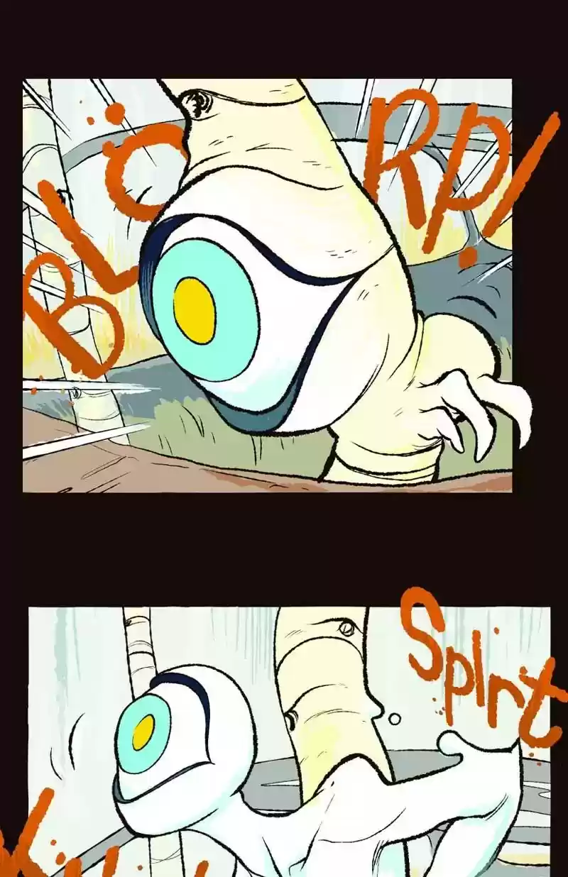 Space Boy Chapter 109: