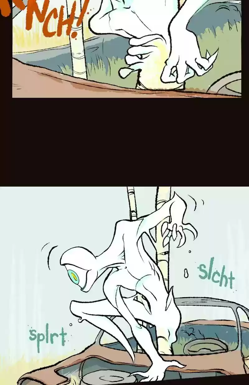 Space Boy Chapter 109: